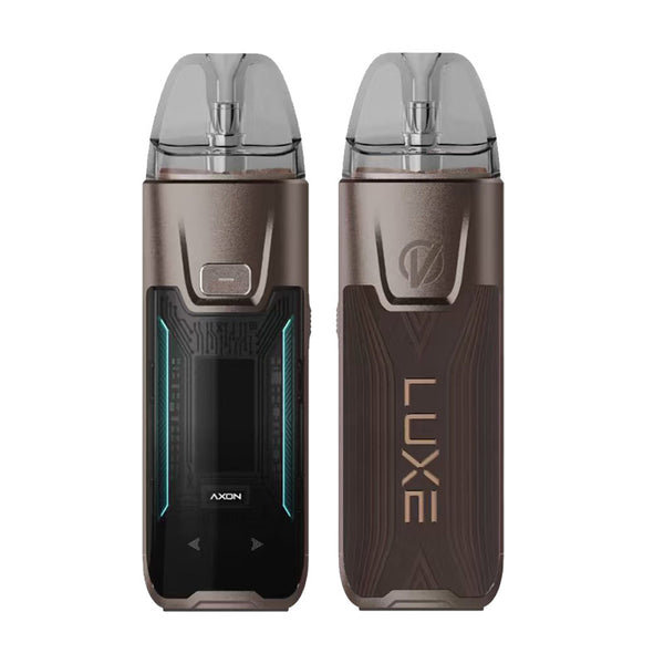 Vaporesso LUXE XR Max 2 Pod Mod Kit 3200mAh 5ml (Max 80W) – جلد موكا - مجموعة LUXE XR Max 2
