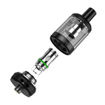 بخاخ Eleaf Melo C Tank 2 مل / 5 مل – 2 مل - أسود
