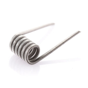 
        
          سلك كلابتون مدمج ثنائي النواة من Hellvape Ni80 مسبق الصنع 26Ga*2+36Ga (0.36 أوم) (10 قطع/عبوة) – hellvape – Image 2 – Parcelcabin International Shipping
        
      