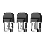 خرطوشة SMOK Novo 2 Pod سعة 2 مل (3 قطع/عبوة) – نوفو 2X شبكي 0.9 أوم MTL - عبوة واحدة
