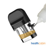 خرطوشة SMOK Novo 2 Pod سعة 2 مل (3 قطع/عبوة) – نوفو 2X شبكي 0.9 أوم MTL - عبوة واحدة

