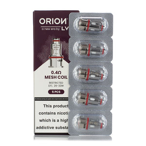 
        
          LVE Orion II Replacement Coil (5pcs/pack) – Other – Image 2 – Parcelcabin International Shipping
        
      