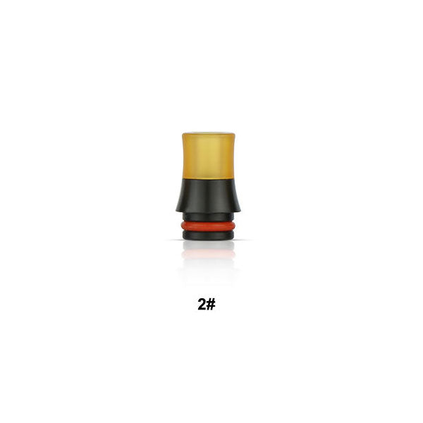 Sailing 510 Drip Tip (10pcs/pack) – PEI-2# - 1Pack
