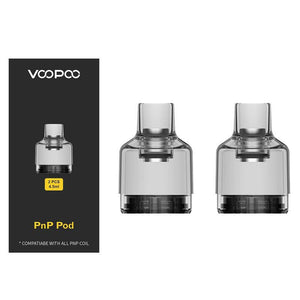
      
        Voopoo PnP Empty Pod Cartridge 4.5ml (2pcs/pack) – Voopoo – Parcelcabin International Shipping
      
    