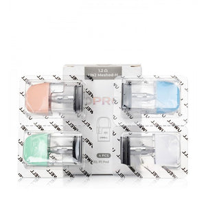 Cartucho Uwell Popreel P1 Pod 2ml (4 unidades/pacote)