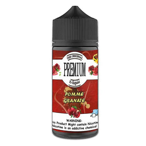 Premium Pommegranate eliquid 100ml-100ml-parcelcabin