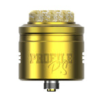 Atomiseur Wotofo Profile PS Dual Mesh RDA (28,5 mm) – Rainbow - Profil PS RDA
