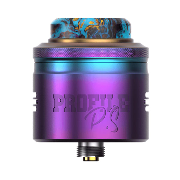 Atomiseur Wotofo Profile PS Dual Mesh RDA (28,5 mm)
