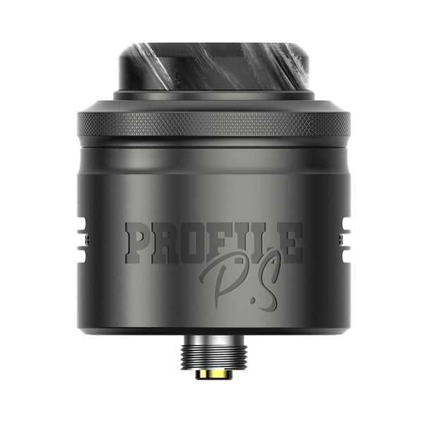 Atomiseur Wotofo Profile PS Dual Mesh RDA (28,5 mm) – Bronze canon - Profile PS RDA
