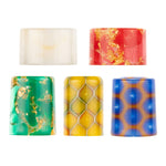 Reewape Resin Drip Tip Random Color (10pcs/pack) – AS269 (Smok TFV8 Baby V2/ TFV 16) - 1Pack
