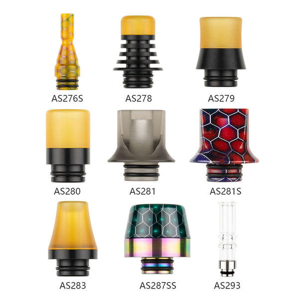 Reewape Resin 510 Drip Tip Random Color (10pcs/pack) – Reewape Resin 510 Drip Tip Random Color (10pcs/pack)
