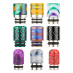 Reewape Resin 510 Drip Tip Random Color (10pcs/pack) – Default Title
