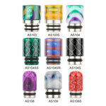 Reewape Resin 510 Drip Tip Random Color (10pcs/pack) – Default Title
