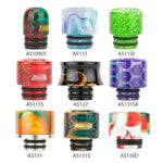 Reewape Resin 510 Drip Tip Random Color (10pcs/pack) – Default Title
