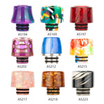 Reewape Resin 510 Drip Tip Random Color (10pcs/pack) – Default Title
