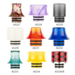 Reewape Resin 510 Drip Tip Random Color (10pcs/pack) – Default Title

