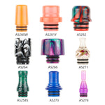 Reewape Resin 510 Drip Tip Random Color (10pcs/pack) – Default Title
