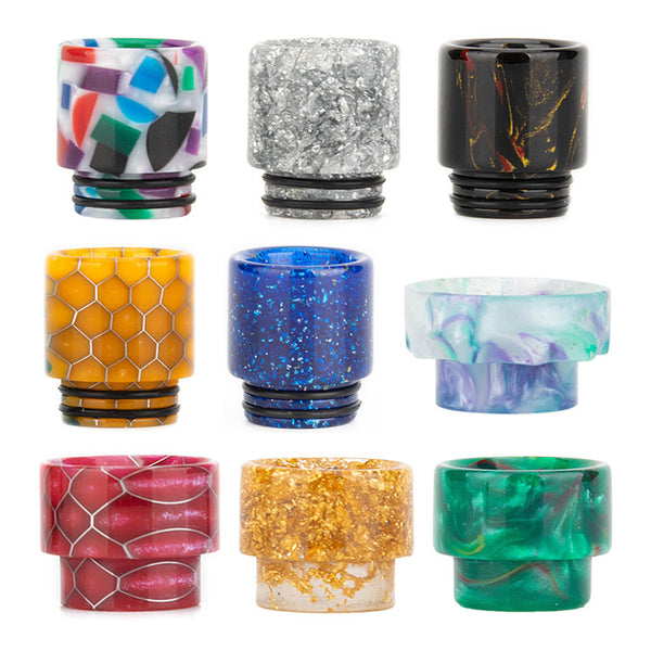 Reewape Resin 810 Drip Tip Random Color (10pcs/pack) – Reewape Resin 810 Drip Tip Random Color (10pcs/pack)
