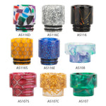 Reewape Resin 810 Drip Tip Random Color (10pcs/pack) – AS116F - 1Pack

