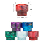 Reewape Resin 810 Drip Tip Random Color (10pcs/pack) – AS116F - 1Pack
