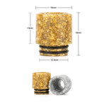 Reewape Resin 810 Drip Tip Random Color (10pcs/pack) – AS116F - 1Pack
