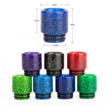 Reewape Resin 810 Drip Tip Random Color (10pcs/pack) – AS116F - 1Pack

