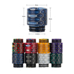 Reewape Resin 810 Drip Tip Random Color (10pcs/pack) – AS116F - 1Pack
