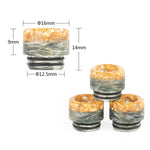 Reewape Resin 810 Drip Tip Random Color (10pcs/pack) – AS116F - 1Pack

