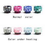 Reewape Resin 810 Drip Tip Random Color (10pcs/pack) – AS116F - 1Pack
