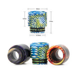 Reewape Resin 810 Drip Tip Random Color (10pcs/pack) – AS116F - 1Pack
