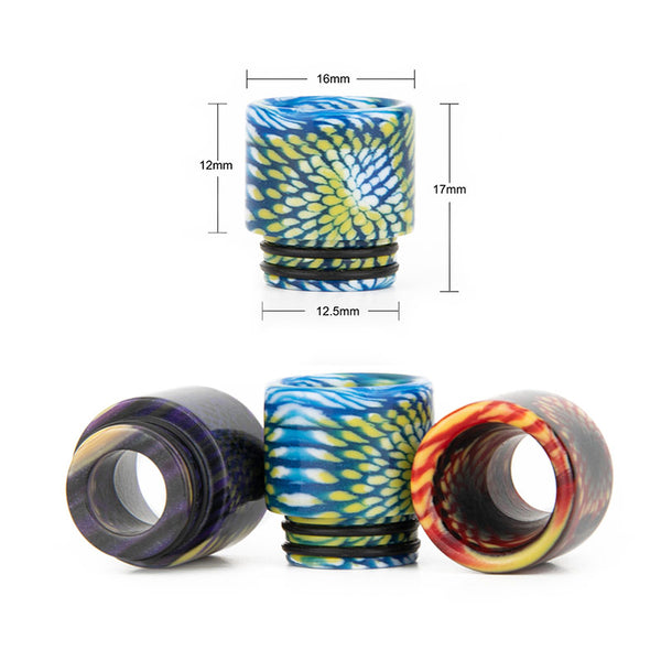 Reewape Resin 810 Drip Tip Random Color (10pcs/pack) – Reewape Resin 810 Drip Tip Random Color (10pcs/pack)
