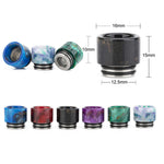 Reewape Resin 810 Drip Tip Random Color (10pcs/pack) – AS116F - 1Pack
