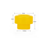 Reewape Resin 810 Drip Tip Random Color (10pcs/pack) – AS116F - 1Pack
