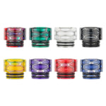 Reewape Resin 810 Drip Tip Random Color (10pcs/pack) – AS116F - 1Pack
