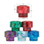 Reewape Resin 810 Drip Tip Random Color (10pcs/pack) – AS116F - 1Pack
