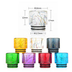 Reewape Resin 810 Drip Tip Random Color (10pcs/pack) – AS116F - 1Pack
