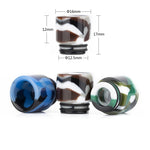 Reewape Resin 810 Drip Tip Random Color (10pcs/pack) – AS116F - 1Pack
