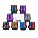 Reewape Resin 810 Drip Tip Random Color (10pcs/pack) – AS116F - 1Pack
