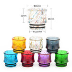 Reewape Resin 810 Drip Tip Random Color (10pcs/pack) – AS116F - 1Pack

