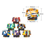 Reewape Resin 810 Drip Tip Random Color (10pcs/pack) – AS116F - 1Pack
