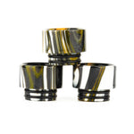 Reewape Resin 810 Drip Tip Random Color (10pcs/pack) – AS116F - 1Pack
