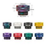 Reewape Resin 810 Drip Tip Random Color (10pcs/pack) – AS116F - 1Pack

