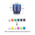 Reewape Resin 810 Drip Tip Random Color (10pcs/pack) – AS116F - 1Pack
