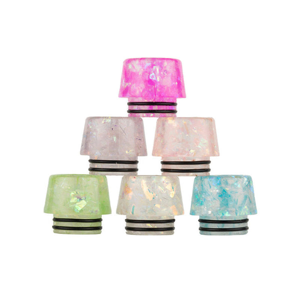Reewape Resin 810 Drip Tip Random Color (10pcs/pack) – AS222 - 1Pack
