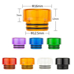 Reewape Resin 810 Drip Tip Random Color (10pcs/pack) – AS116F - 1Pack
