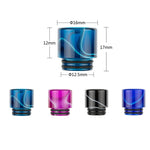 Reewape Resin 810 Drip Tip Random Color (10pcs/pack) – AS116F - 1Pack
