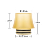 Reewape Resin 810 Drip Tip Random Color (10pcs/pack) – AS116F - 1Pack
