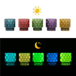 Reewape Resin 810 Drip Tip Random Color (10pcs/pack) – AS116F - 1Pack
