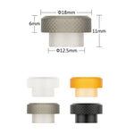 Reewape Resin 810 Drip Tip Random Color (10pcs/pack) – AS116F - 1Pack
