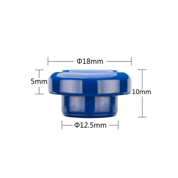 Reewape Resin 810 Drip Tip Random Color (10pcs/pack) – AS304 - 1Pack
